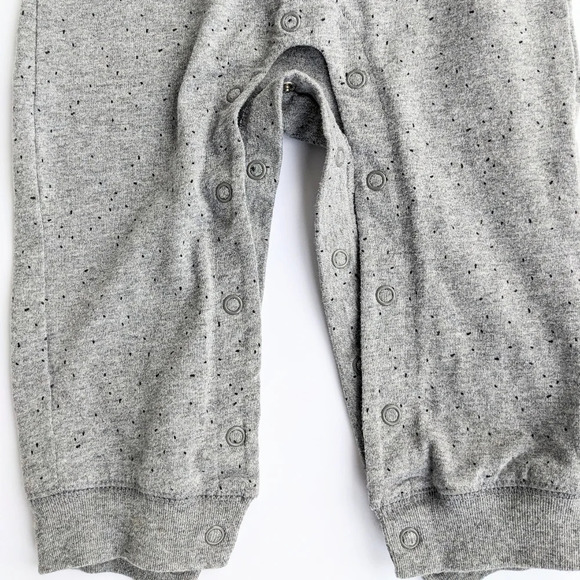 Carter's Hoodie Romper - Picture 6 of 8